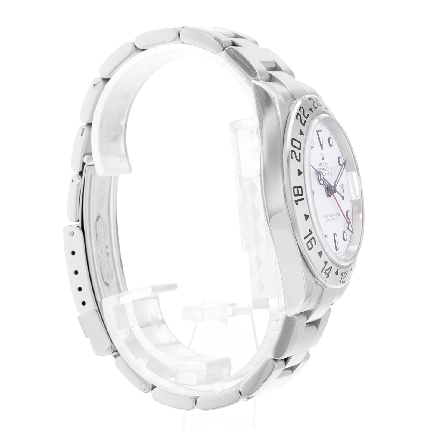 Rolex Explorer II Steel