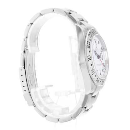 Rolex Explorer II Steel