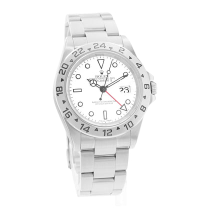 Rolex Explorer II Steel