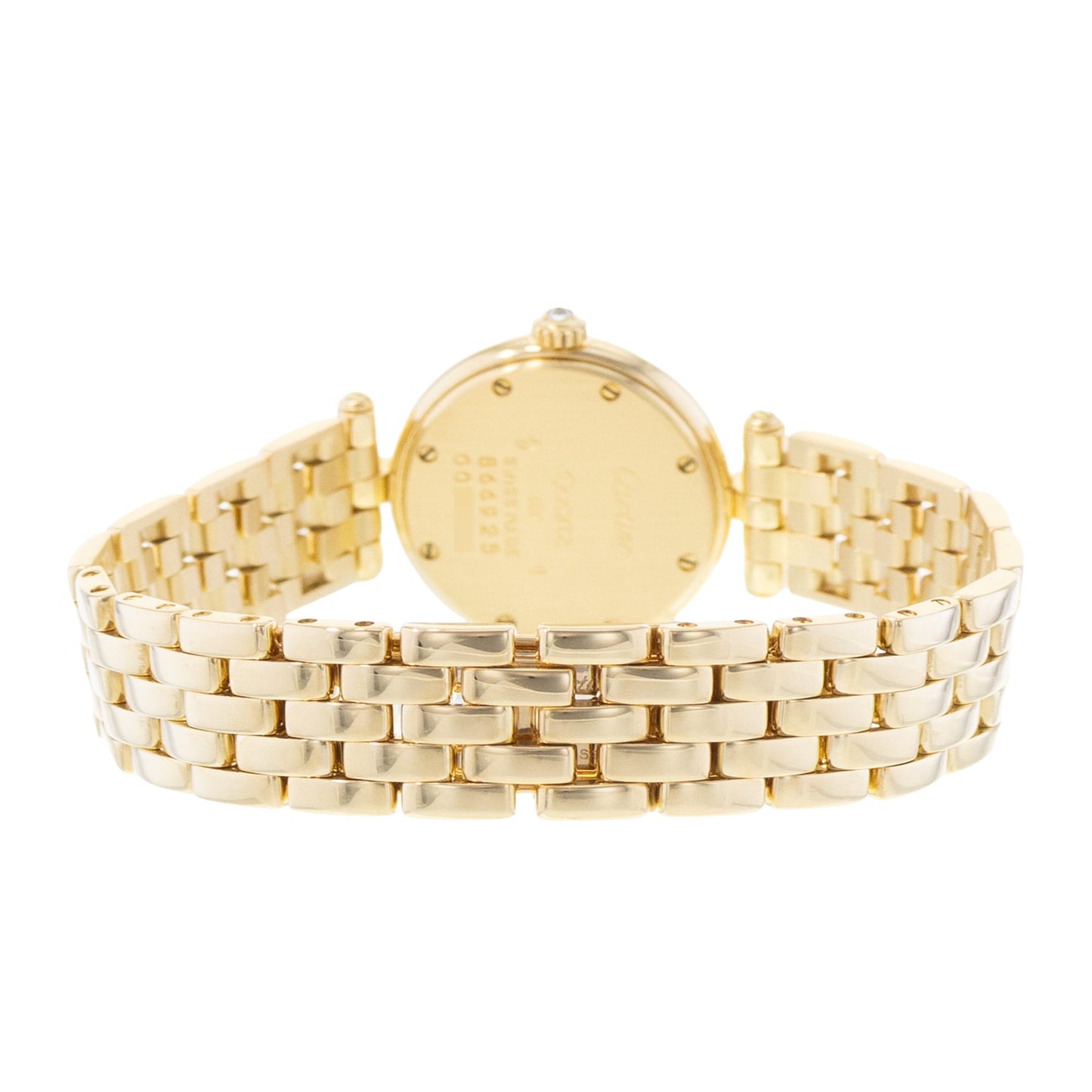 Cartier Panthere Vendome Yellow Gold