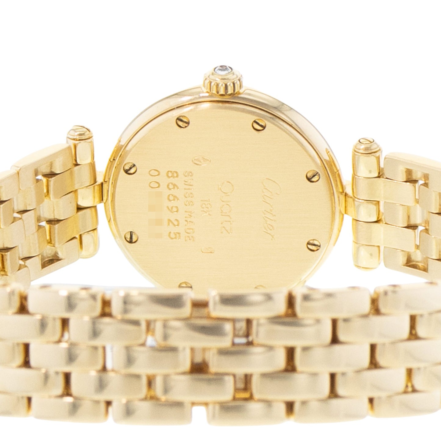 Cartier Panthere Vendome Yellow Gold