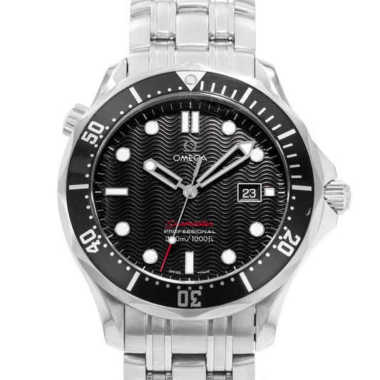 Omega Seamaster Diver 300 M Steel