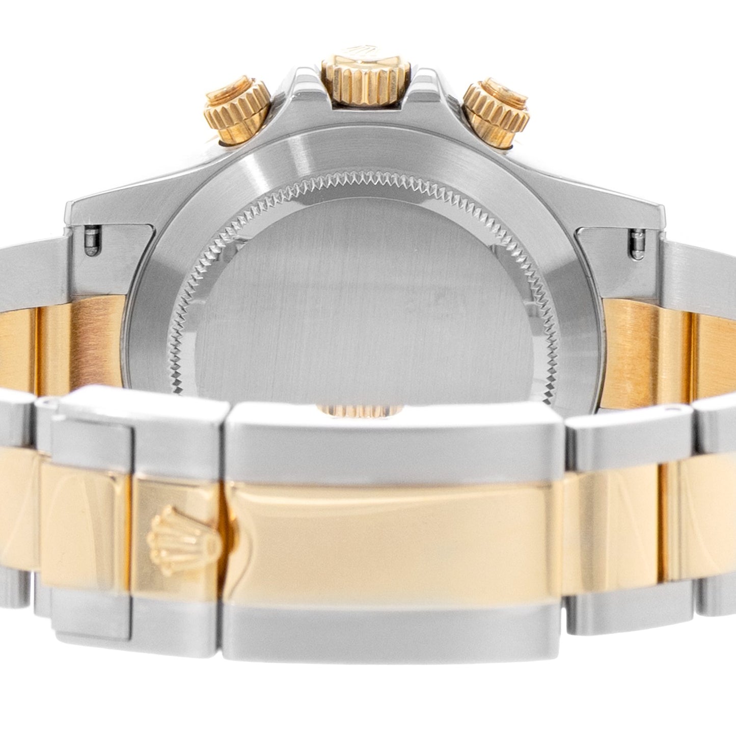 Rolex Daytona Steel & Yellow Gold