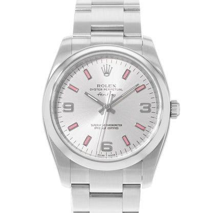 Rolex Air King 34 Steel