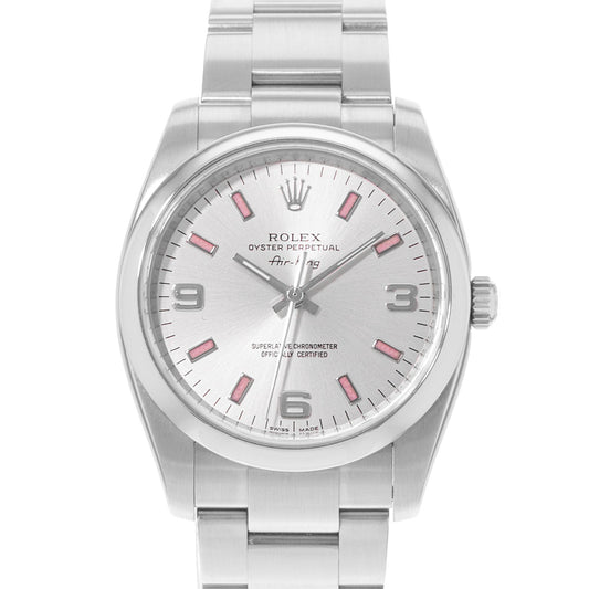 Rolex Air King 34 Steel