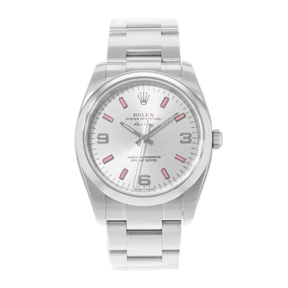 Rolex Air King 34 Steel