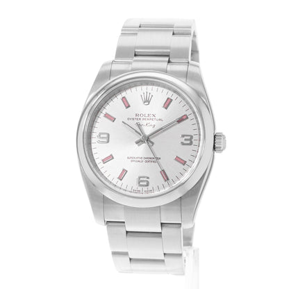 Rolex Air King 34 Steel