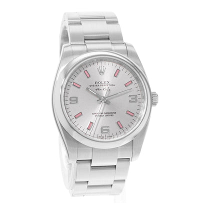 Rolex Air King 34 Steel