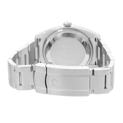 Rolex Air King 34 Steel