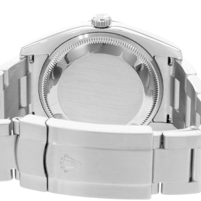 Rolex Air King 34 Steel