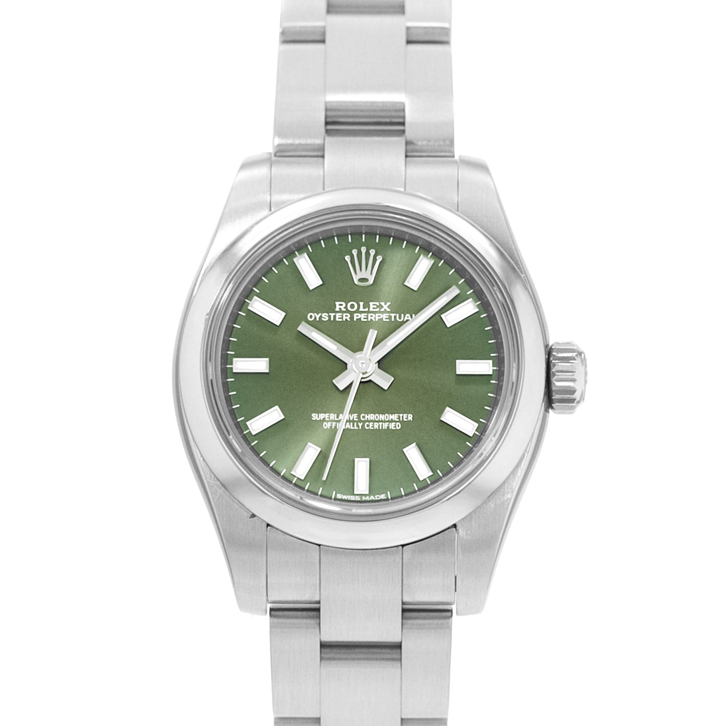 Rolex Oyster Perpetual 26 Steel
