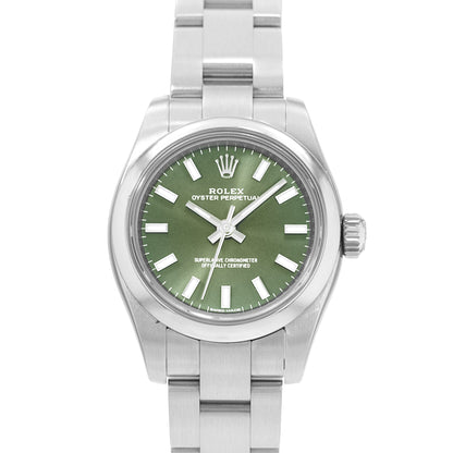 Rolex Oyster Perpetual 26 Steel
