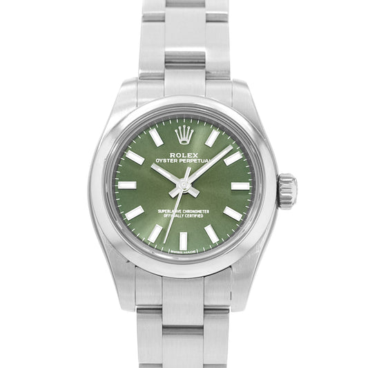Rolex Oyster Perpetual 26 Steel