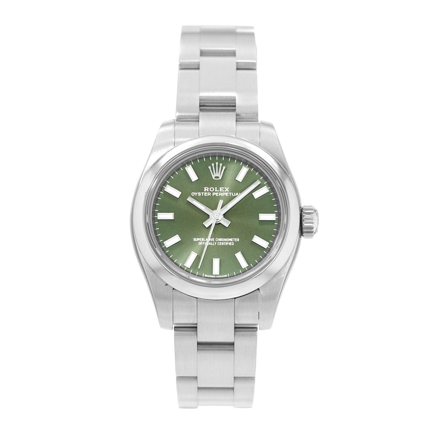 Rolex Oyster Perpetual 26 Steel