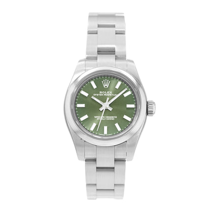 Rolex Oyster Perpetual 26 Steel