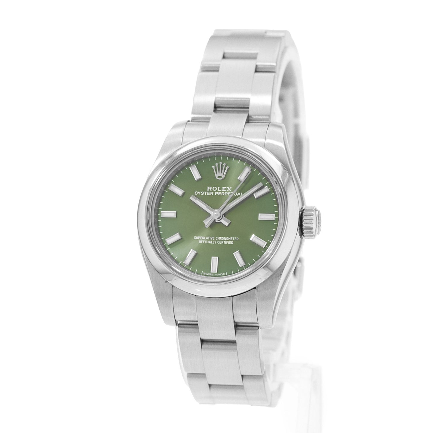 Rolex Oyster Perpetual 26 Steel