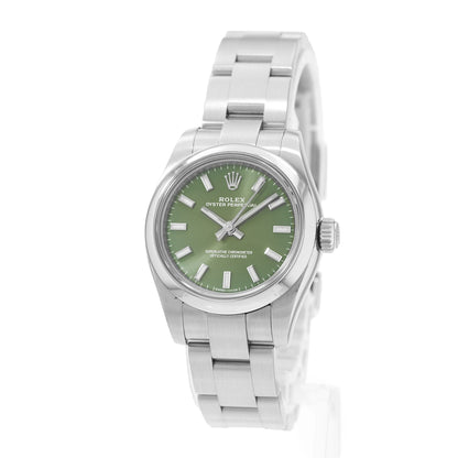 Rolex Oyster Perpetual 26 Steel