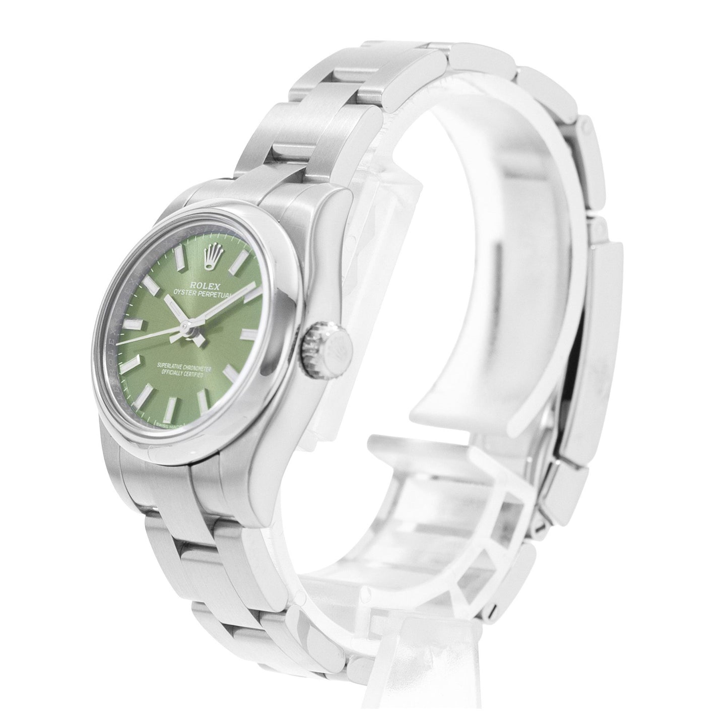 Rolex Oyster Perpetual 26 Steel
