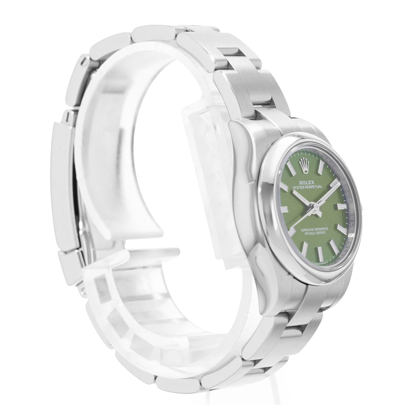 Rolex Oyster Perpetual 26 Steel