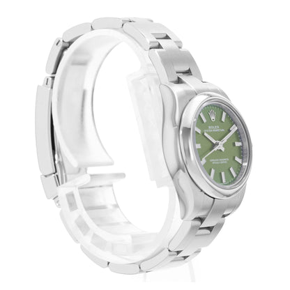 Rolex Oyster Perpetual 26 Steel