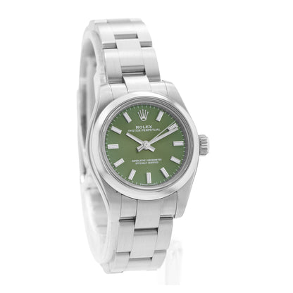Rolex Oyster Perpetual 26 Steel