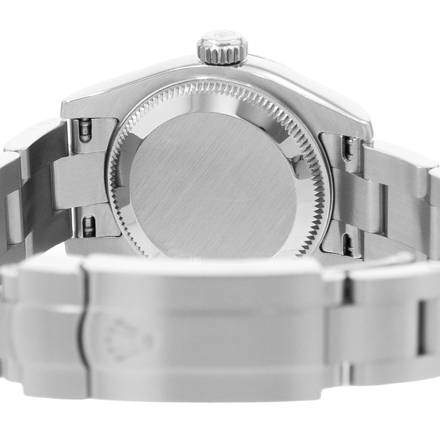 Rolex Oyster Perpetual 26 Steel