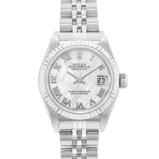 Rolex Datejust 26 Steel