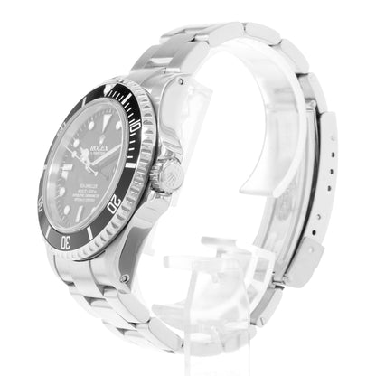 Rolex Sea-Dweller 4000 Steel