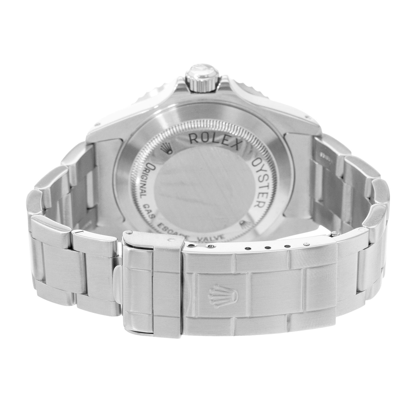 Rolex Sea-Dweller 4000 Steel