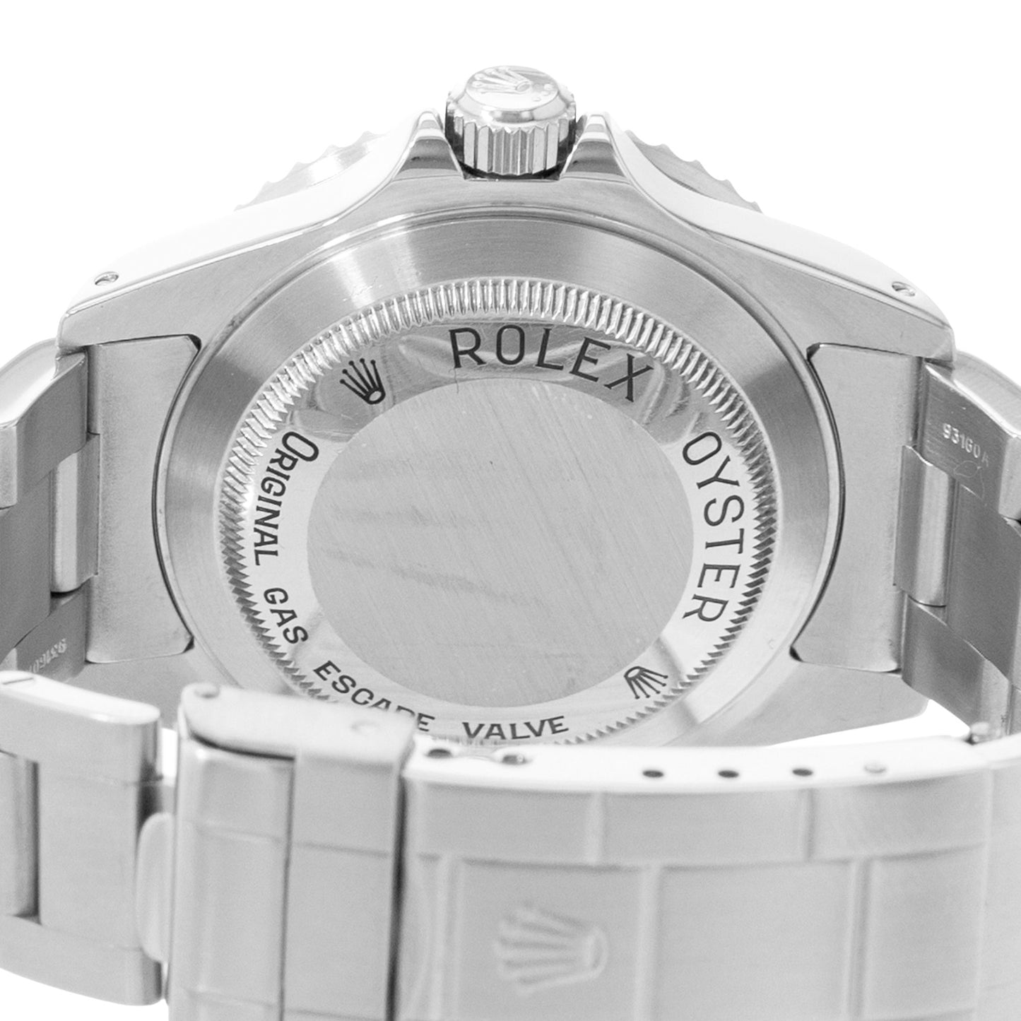 Rolex Sea-Dweller 4000 Steel