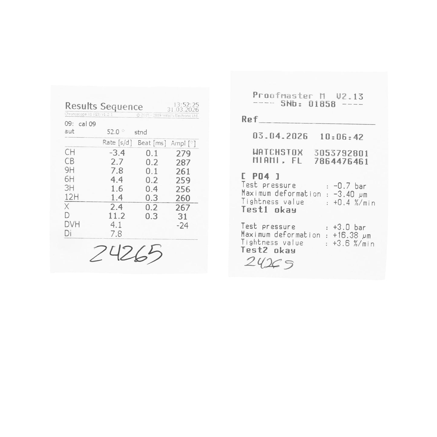 Rolex Datejust 31 Steel & Yellow Gold