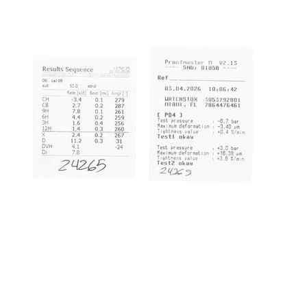 Rolex Datejust 31 Steel & Yellow Gold