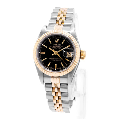 Rolex Datejust 26 Steel & Yellow Gold