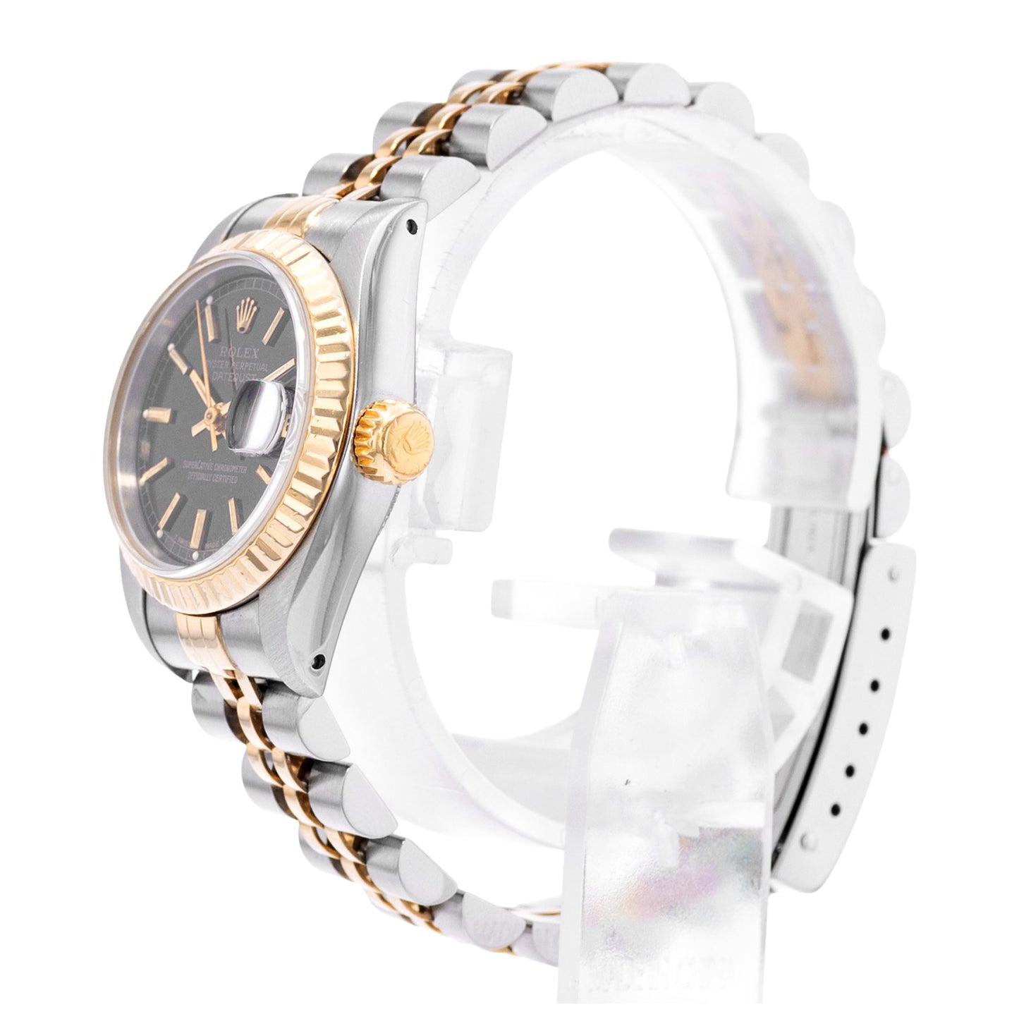 Rolex Datejust 26 Steel & Yellow Gold