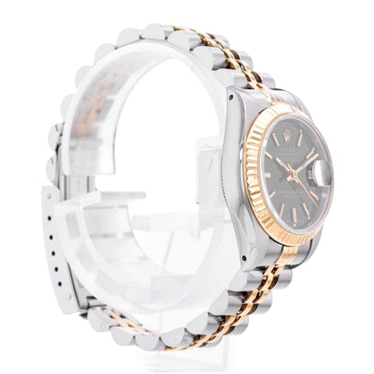 Rolex Datejust 26 Steel & Yellow Gold