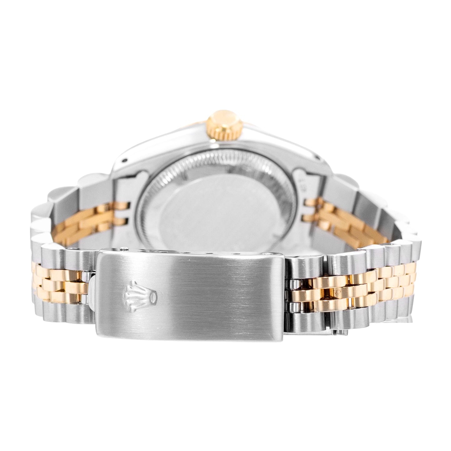 Rolex Datejust 26 Steel & Yellow Gold