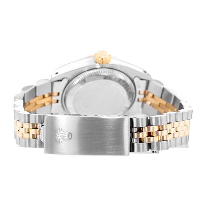 Rolex Datejust 26 Steel & Yellow Gold