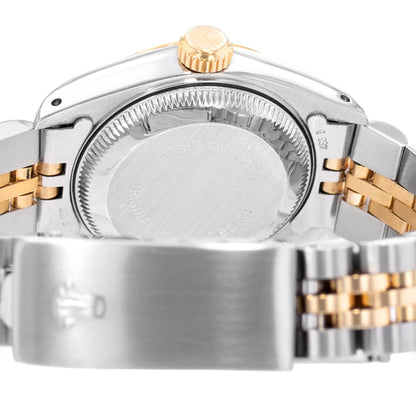 Rolex Datejust 26 Steel & Yellow Gold