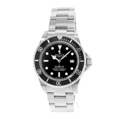 Rolex Sea-Dweller 4000 Steel