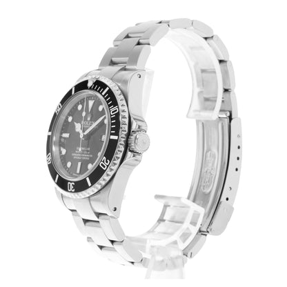 Rolex Sea-Dweller 4000 Steel