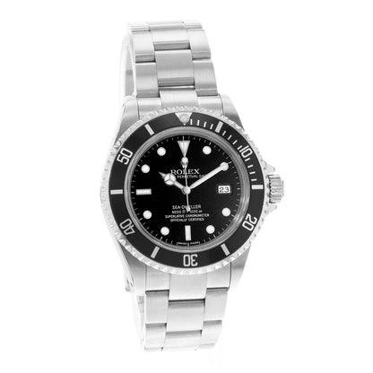 Rolex Sea-Dweller 4000 Steel