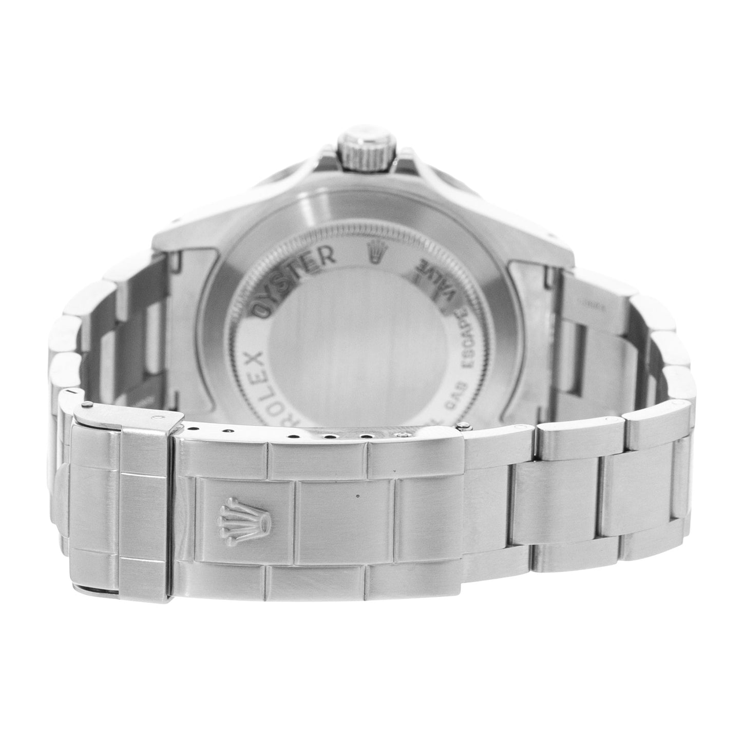 Rolex Sea-Dweller 4000 Steel