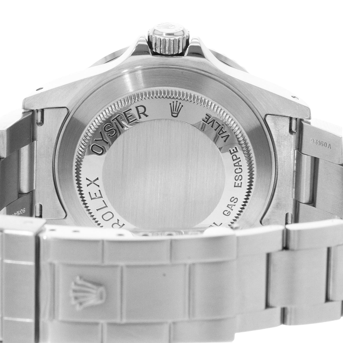 Rolex Sea-Dweller 4000 Steel