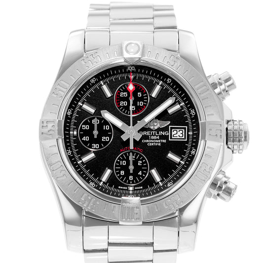 Breitling Avenger II Steel