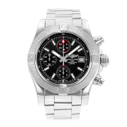 Breitling Avenger II Steel
