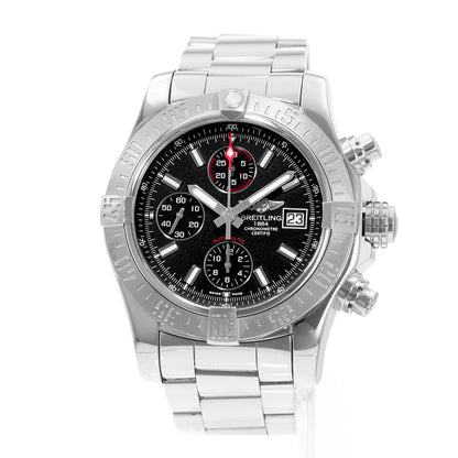 Breitling Avenger II Steel