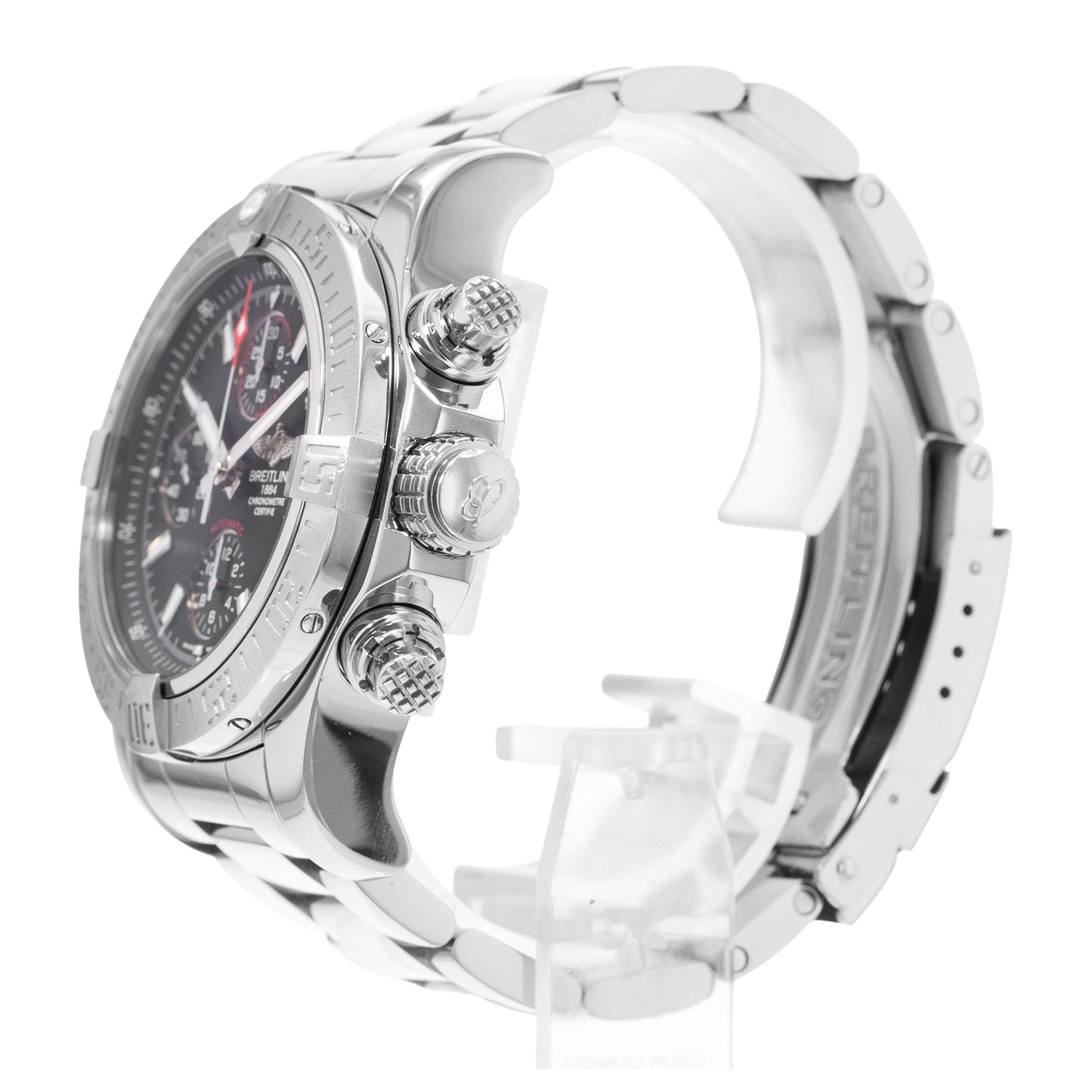 Breitling Avenger II Steel