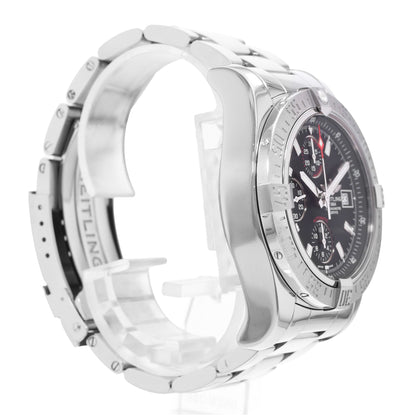 Breitling Avenger II Steel