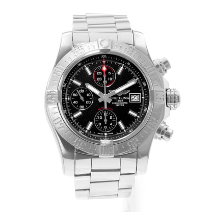 Breitling Avenger II Steel