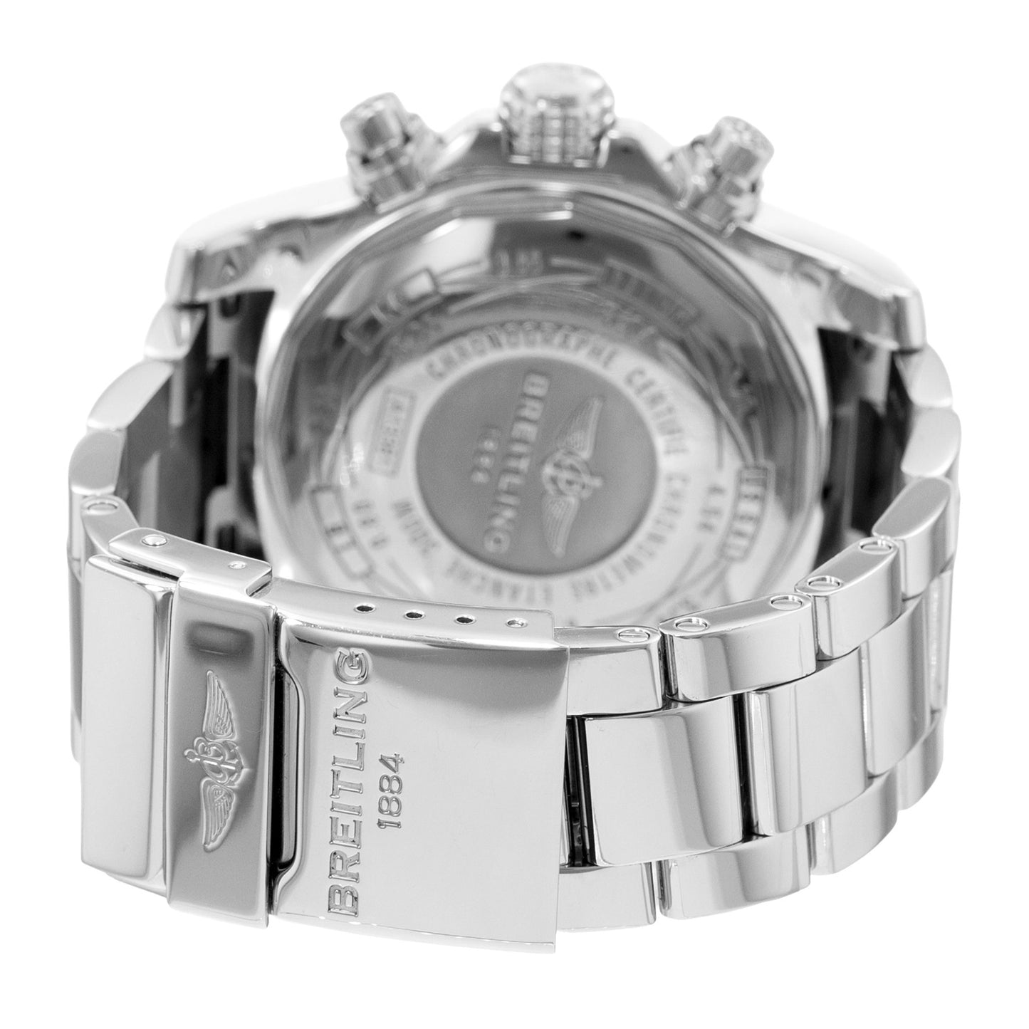 Breitling Avenger II Steel